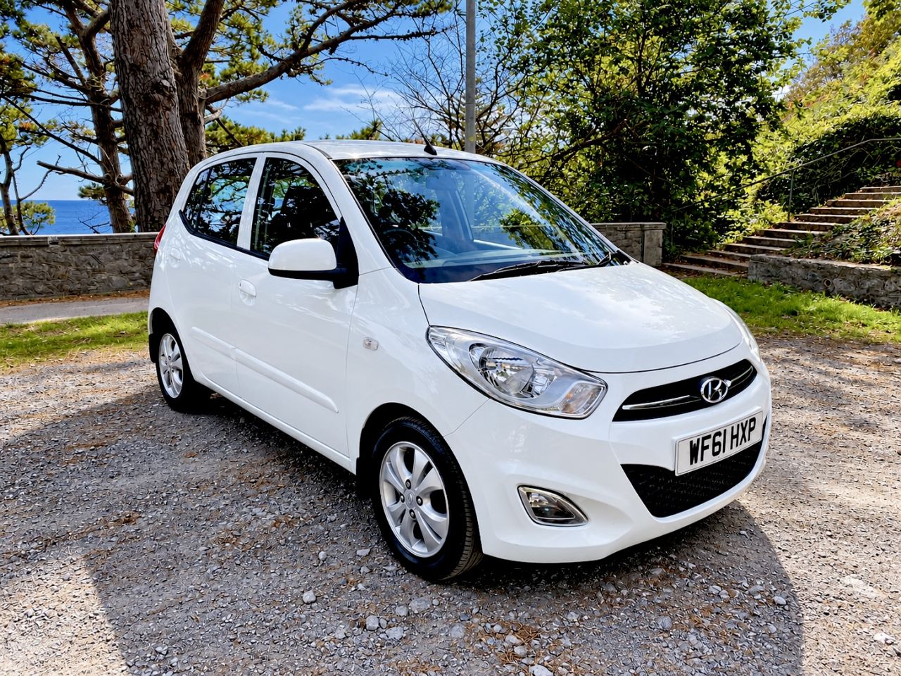 2011 HYUNDAI I10 for sale