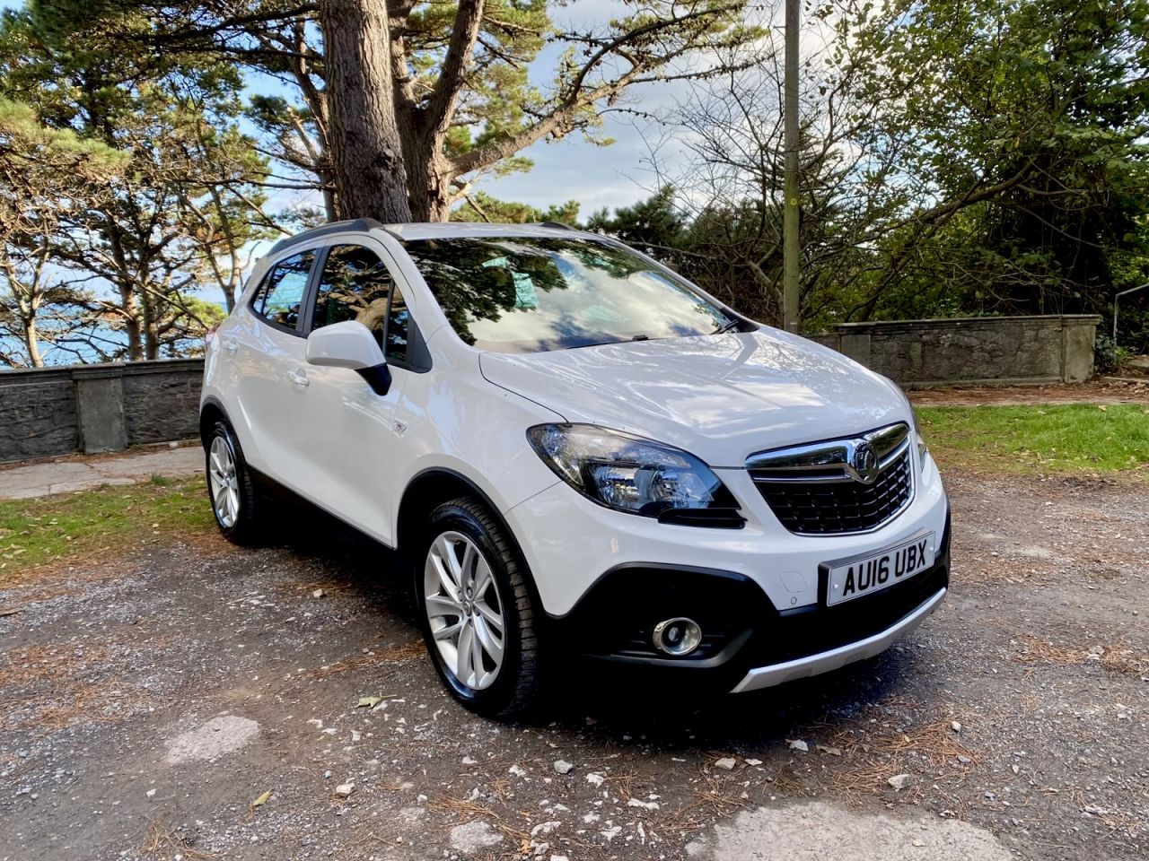 2016 VAUXHALL MOKKA for sale