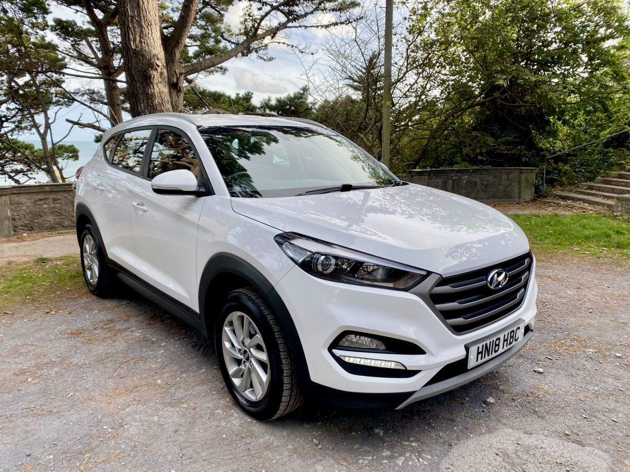 2018 HYUNDAI TUCSON for sale
