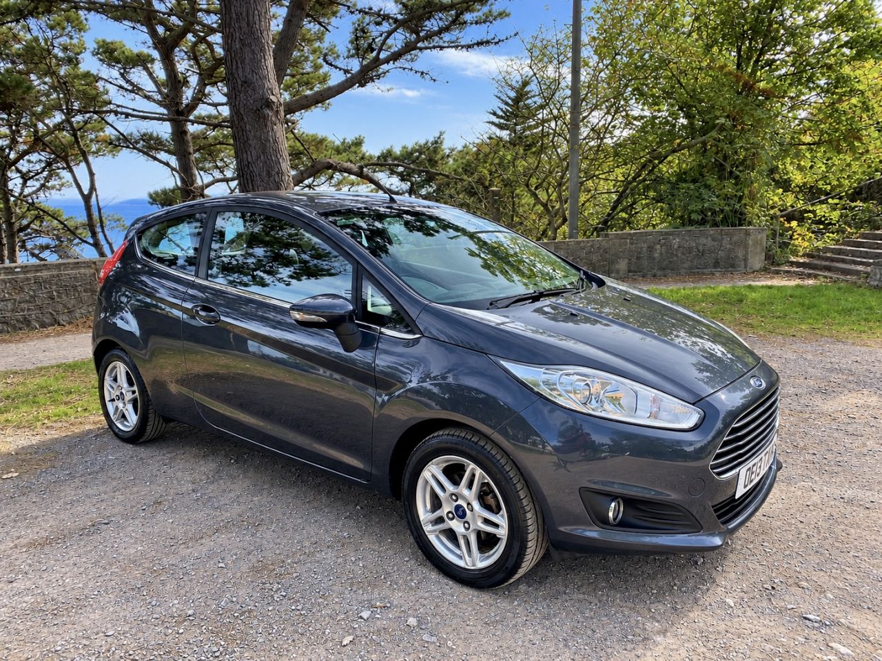 2013 FORD FIESTA for sale