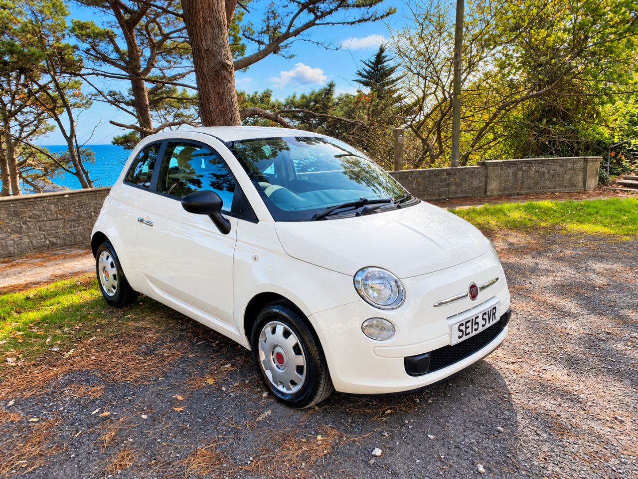 2015 FIAT 500 for sale