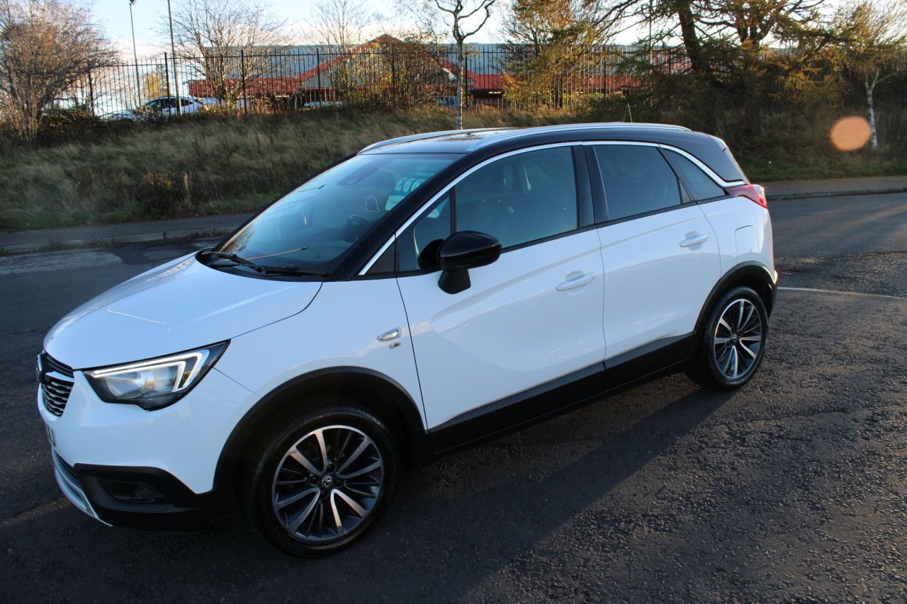 2018 VAUXHALL CROSSLAND X for sale