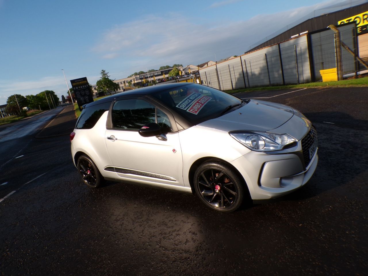 2017 DS DS 3 for sale