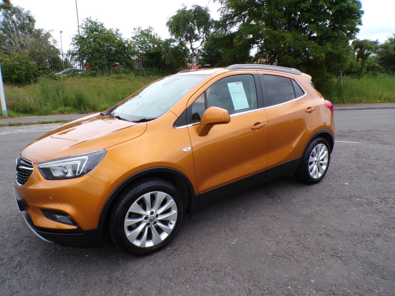 2019 VAUXHALL MOKKA X for sale