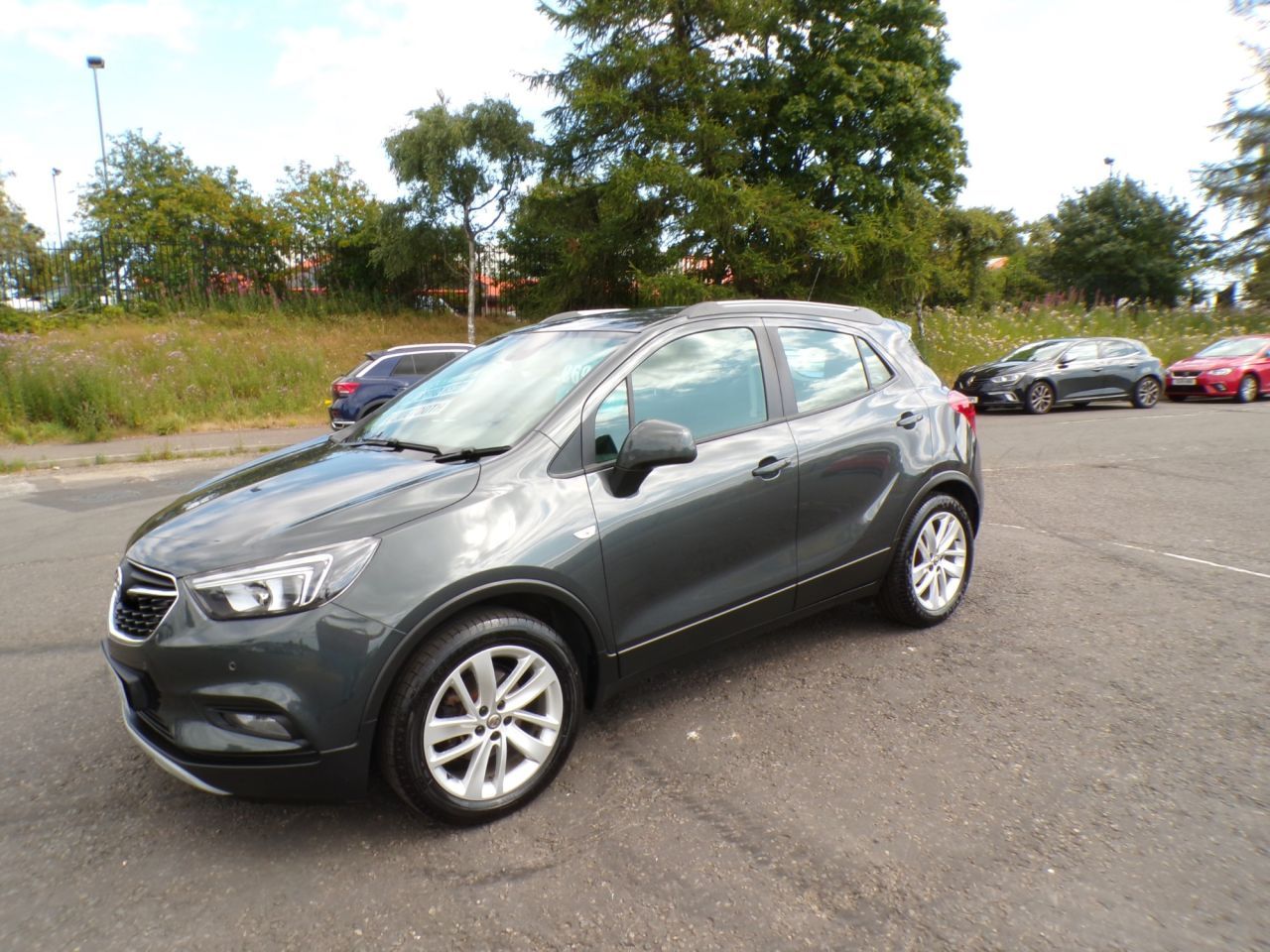 2018 VAUXHALL MOKKA X for sale