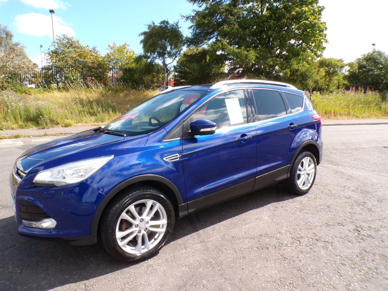 2015 FORD KUGA for sale