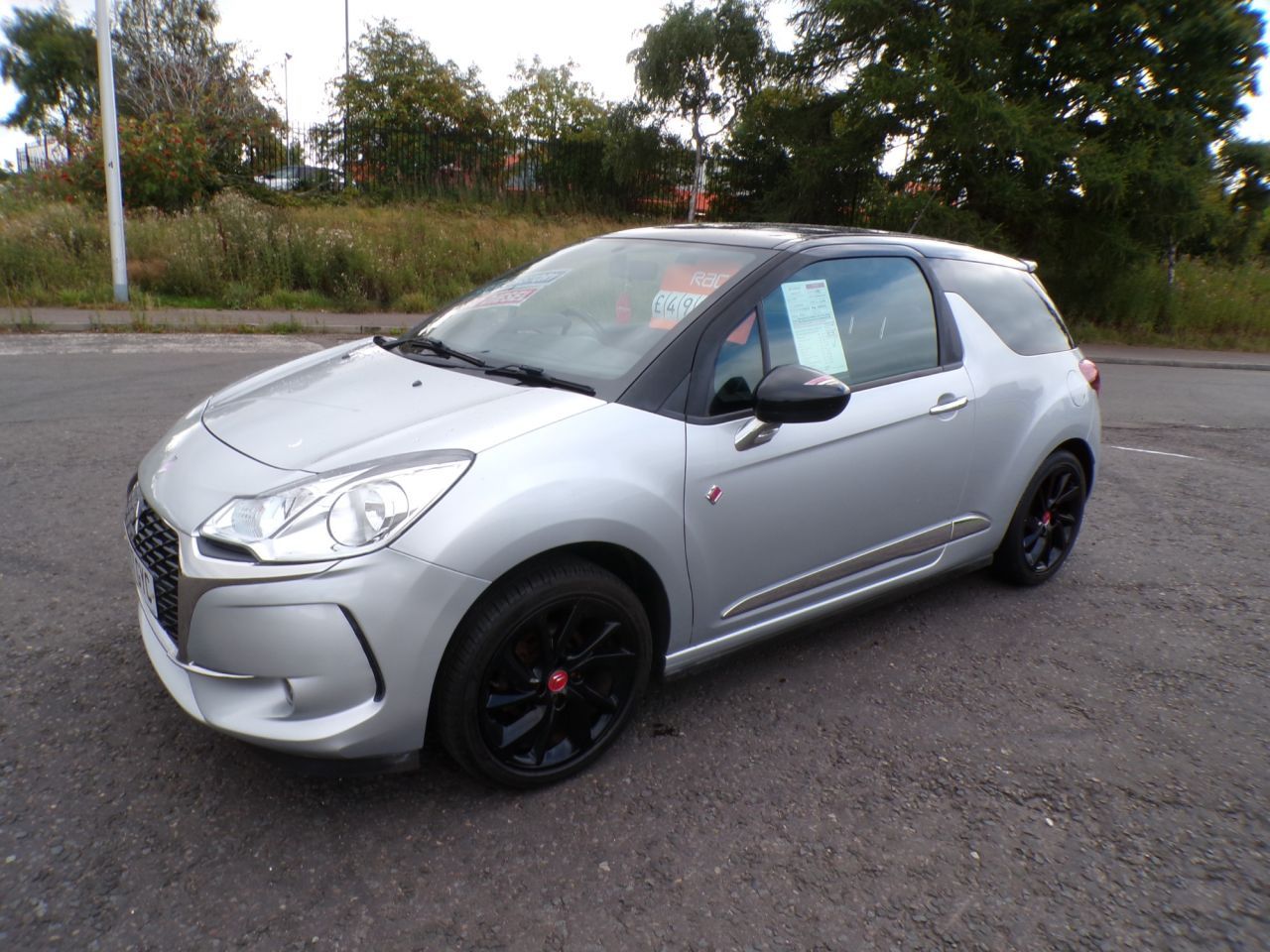 2017 DS DS 3 for sale