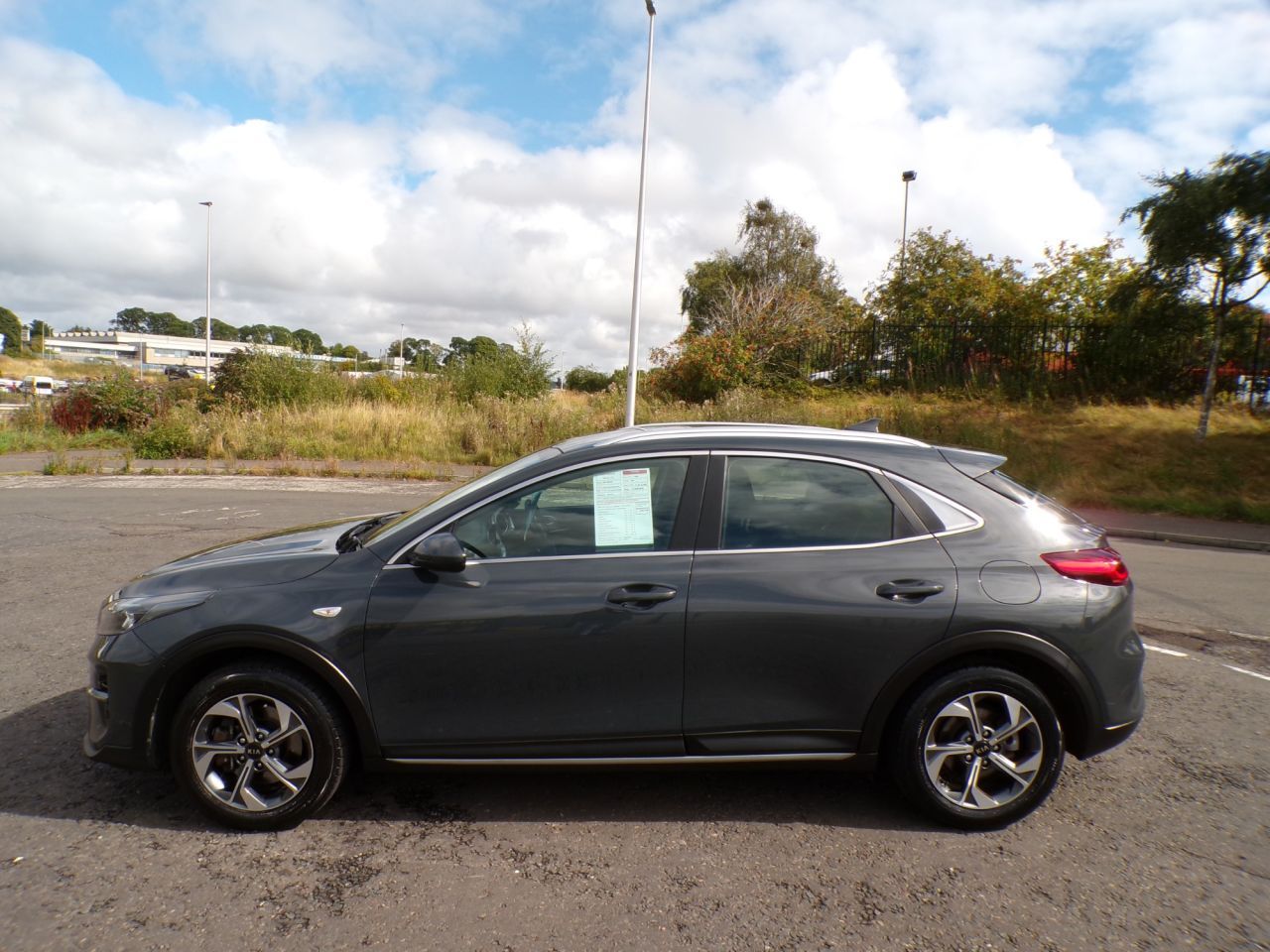 2020 KIA XCEED for sale