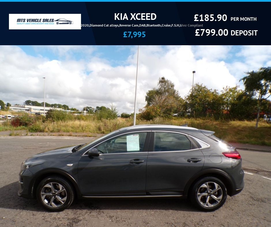 2020 KIA XCEED for sale