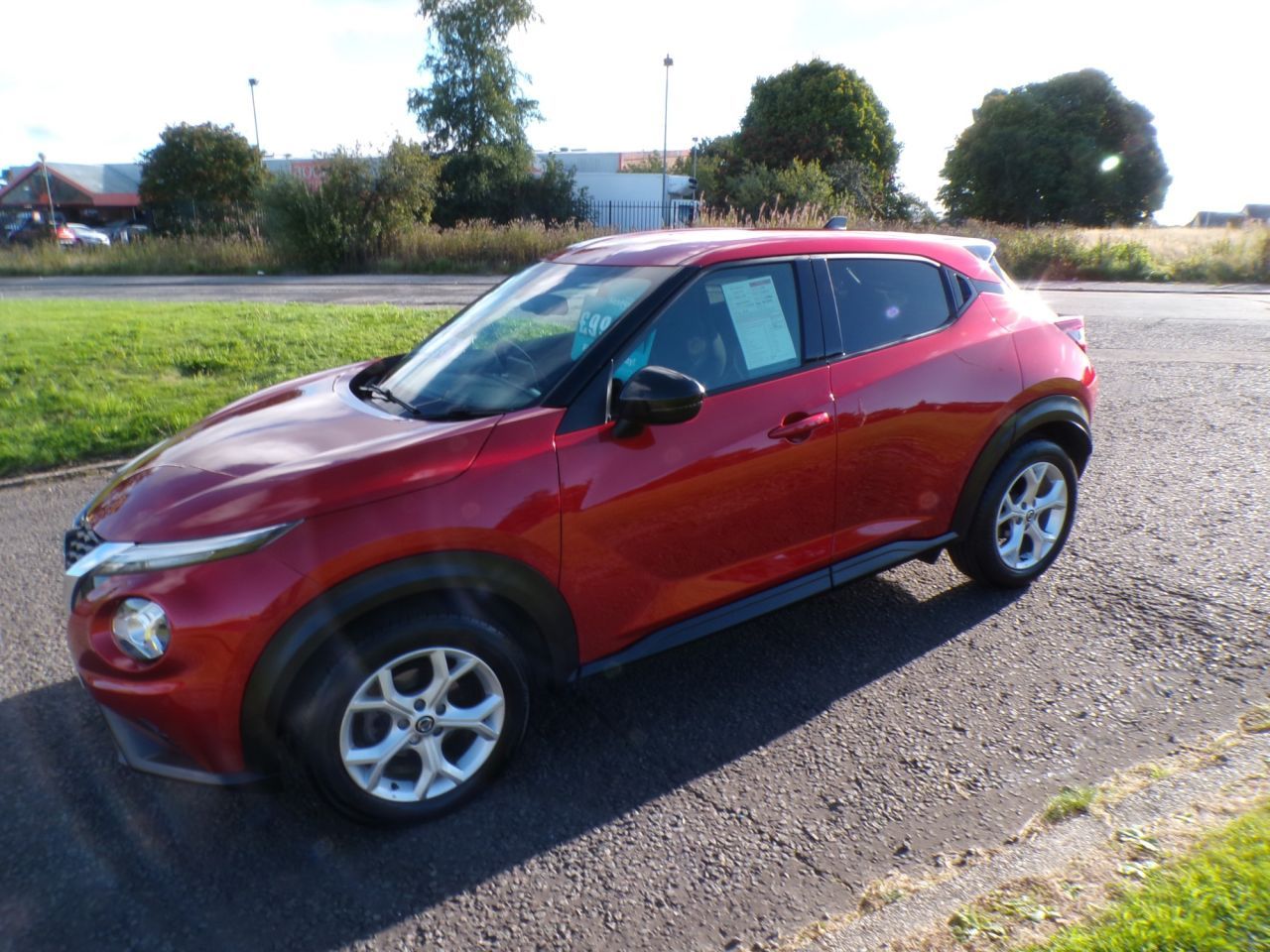 2020 NISSAN JUKE for sale
