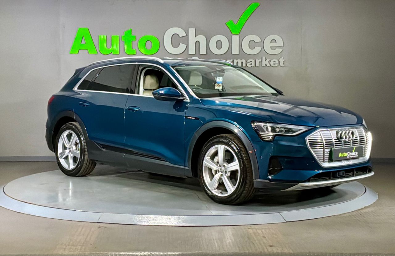 2019 AUDI E-TRON for sale
