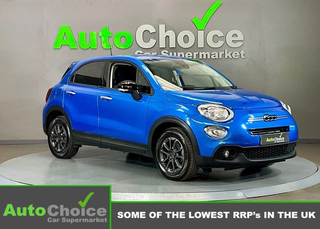 2023 FIAT 500X for sale