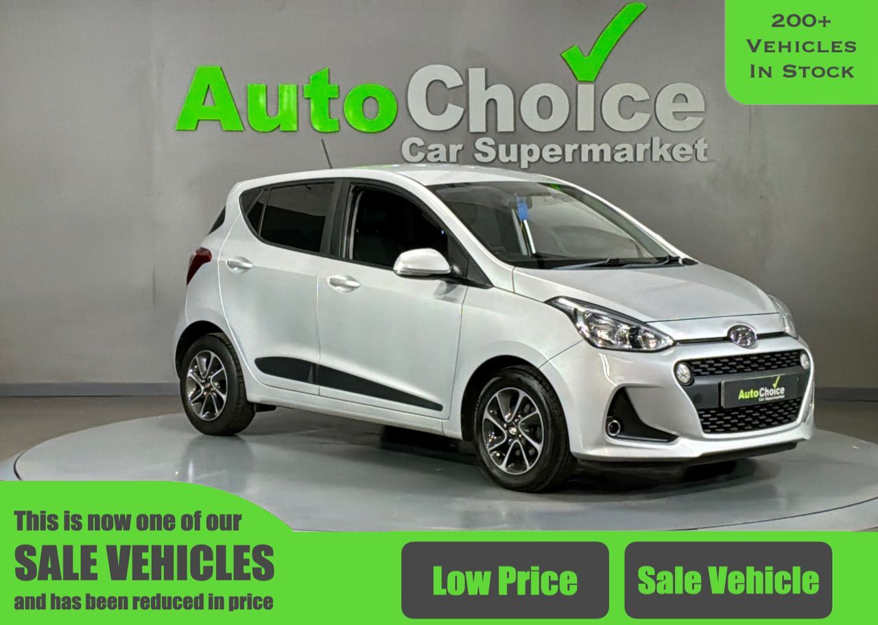 2019 HYUNDAI I10 for sale