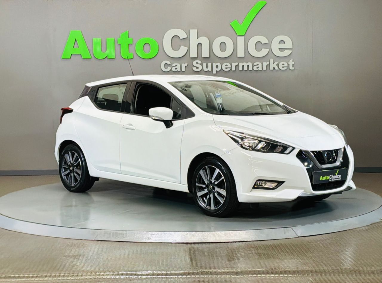 2018 NISSAN MICRA for sale