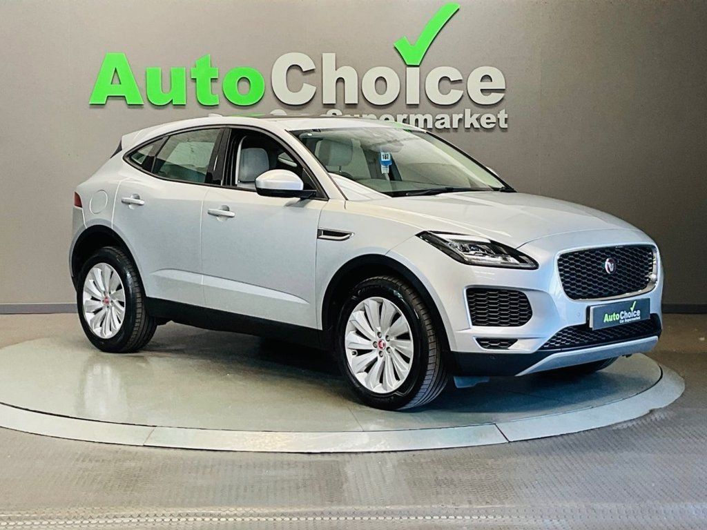 2018 JAGUAR E-PACE for sale