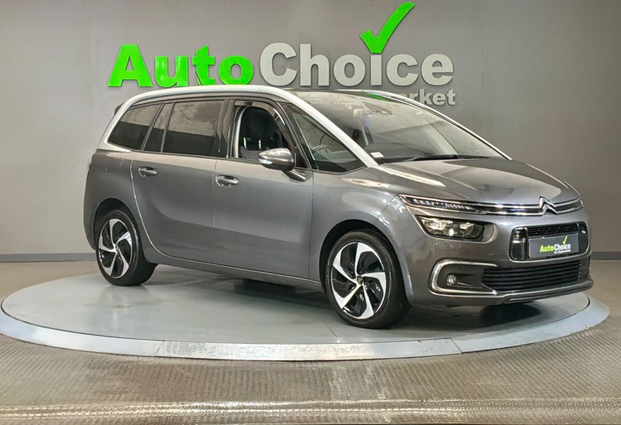 2019 CITROEN GRAND C4 SPACETOURER for sale