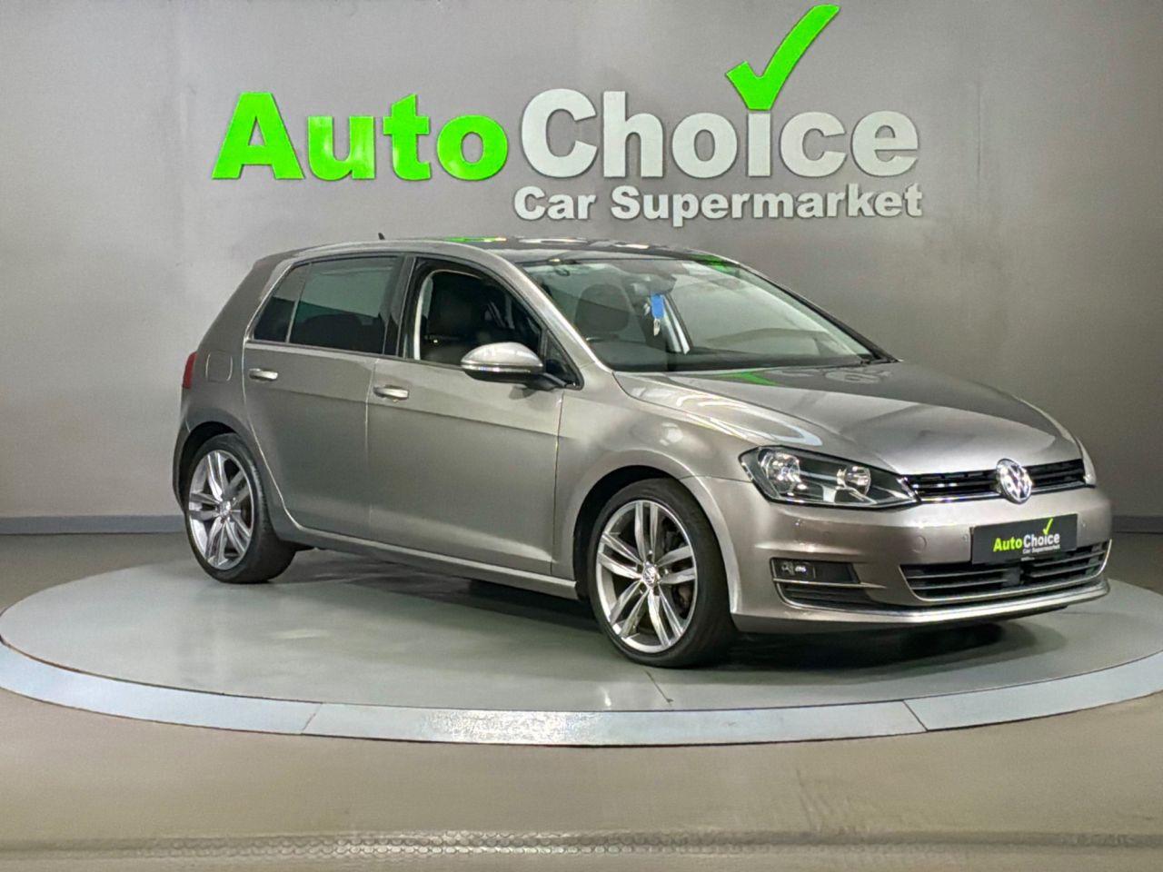 2016 VOLKSWAGEN GOLF for sale