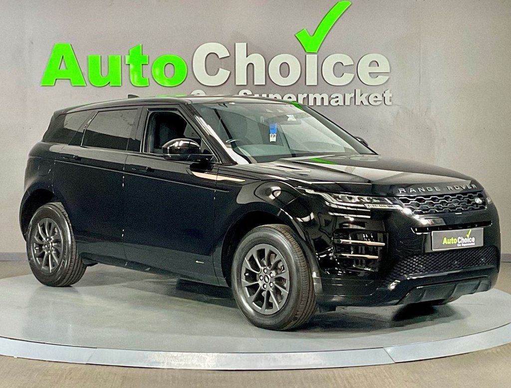 2020 LAND ROVER RANGE ROVER EVOQUE for sale