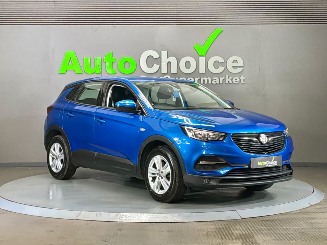 2018 VAUXHALL GRANDLAND X for sale