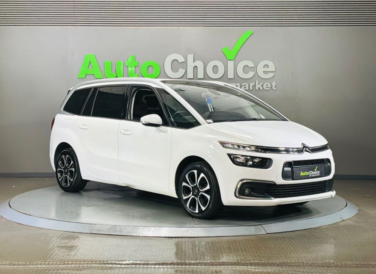 2019 CITROEN GRAND C4 SPACETOURER for sale