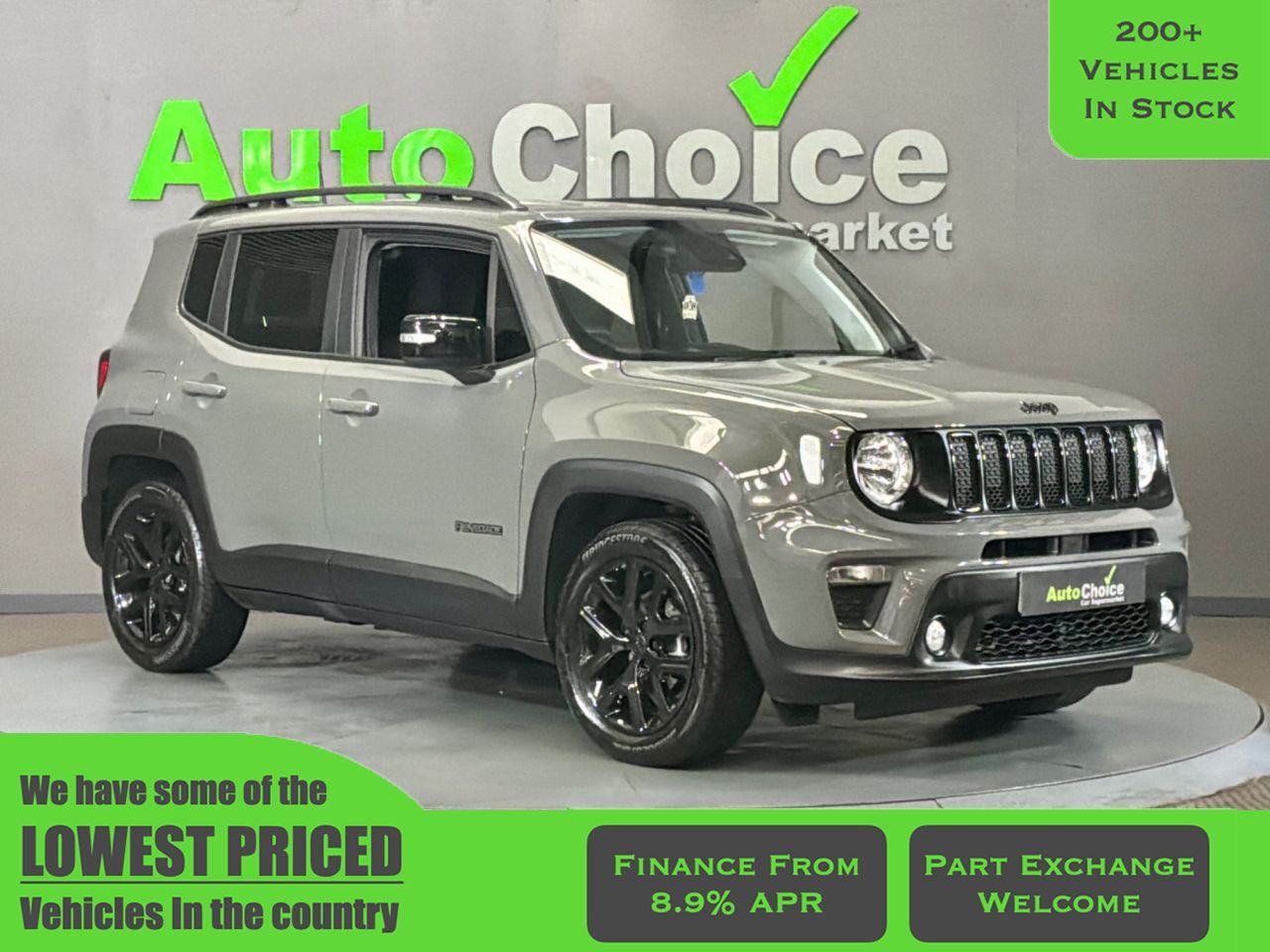 2022 JEEP RENEGADE for sale