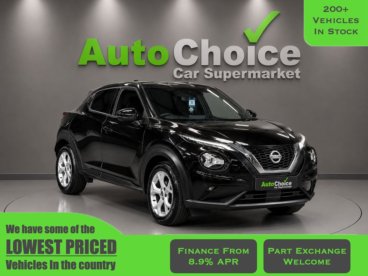 2020 NISSAN JUKE for sale