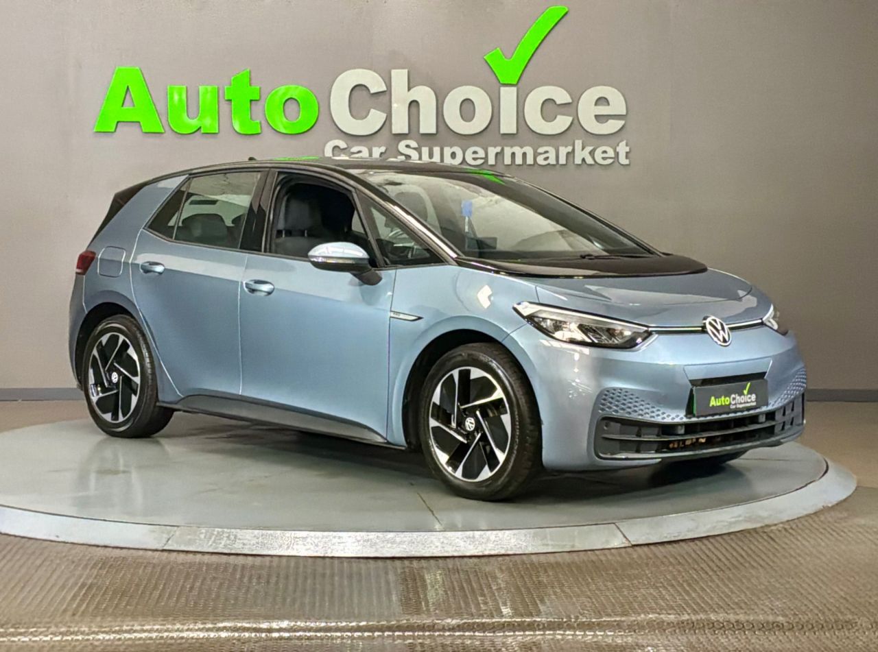 2023 VOLKSWAGEN ID.3 for sale