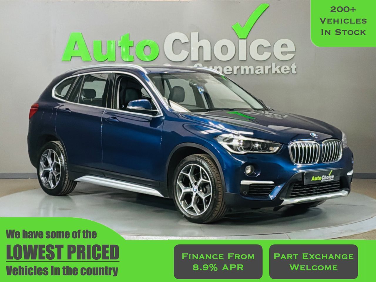 2019 BMW X1 for sale