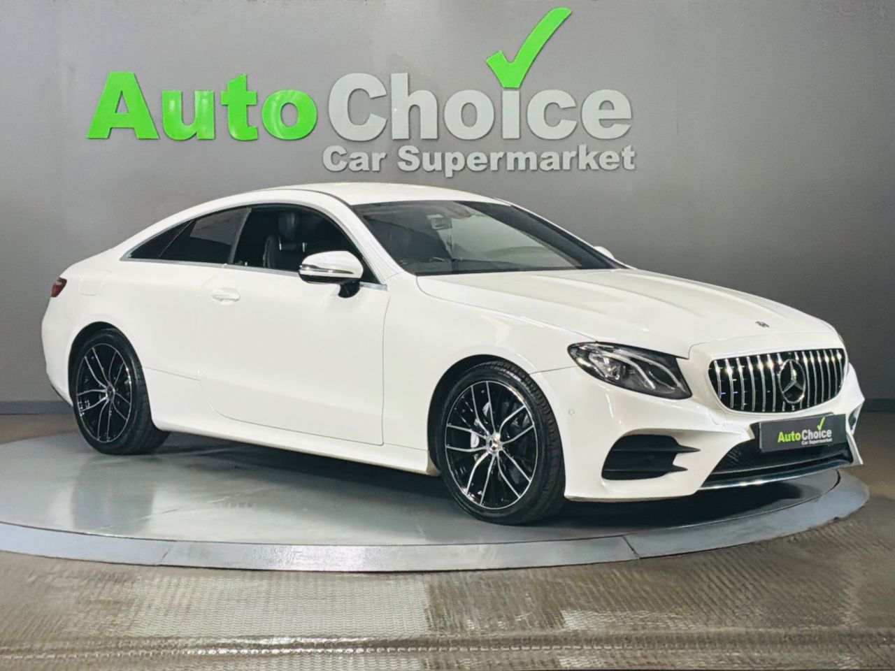 2018 MERCEDES-BENZ E-CLASS for sale