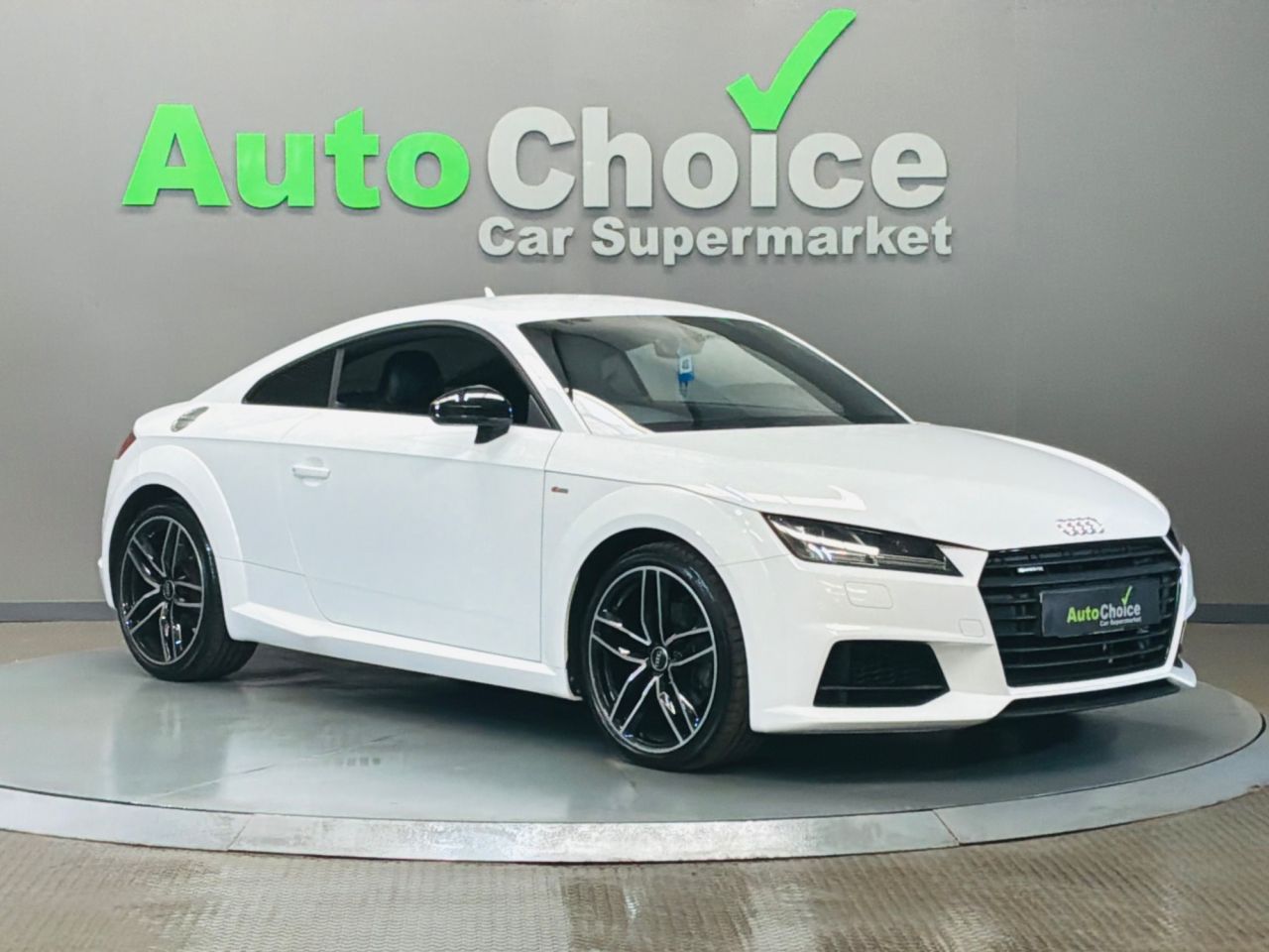 2018 AUDI TT for sale