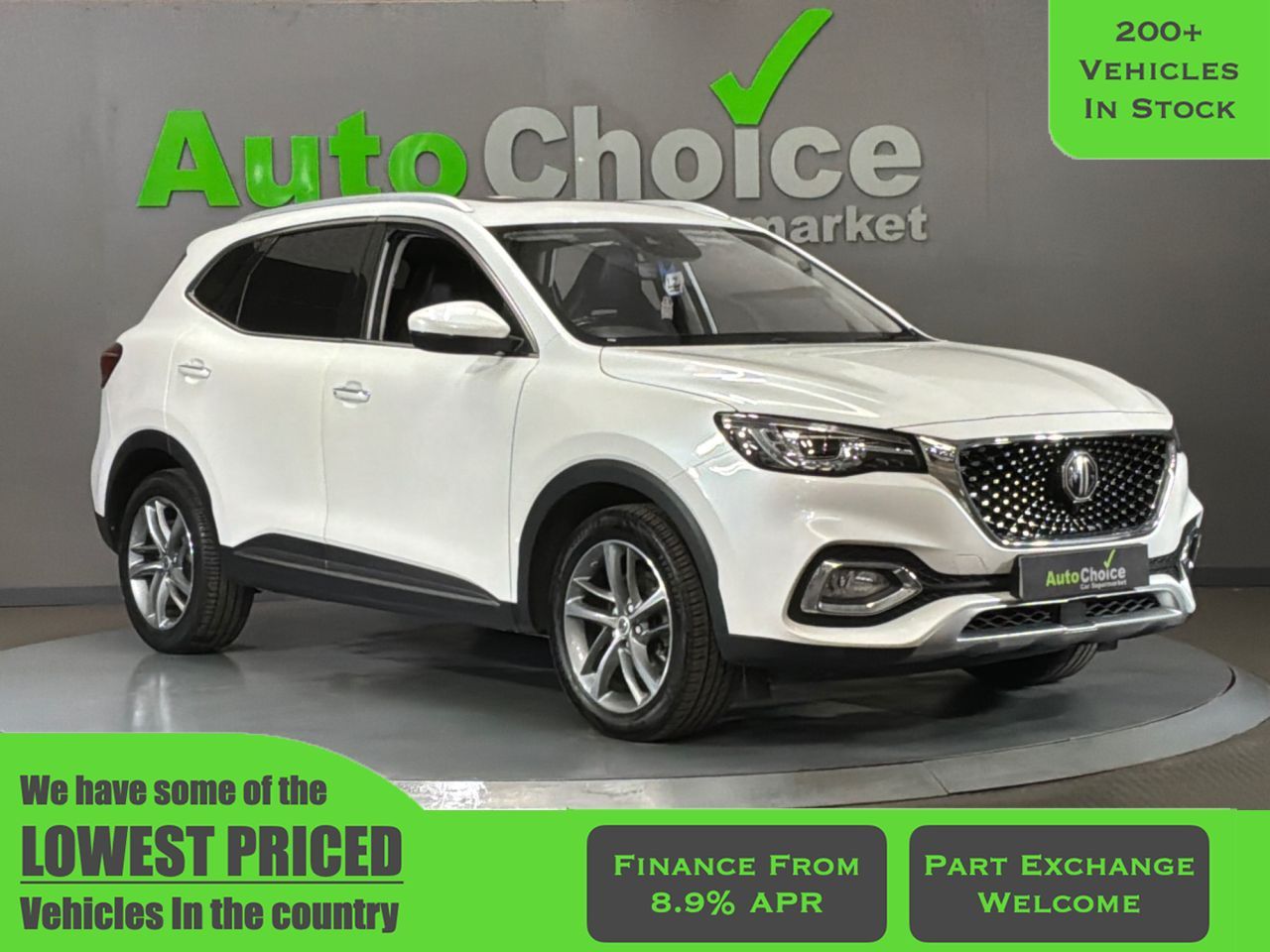 2022 MG MG HS for sale