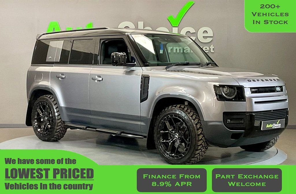2020 LAND ROVER DEFENDER for sale