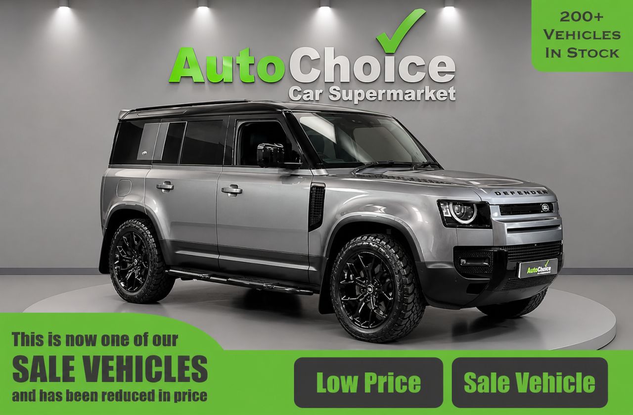 2020 LAND ROVER DEFENDER for sale