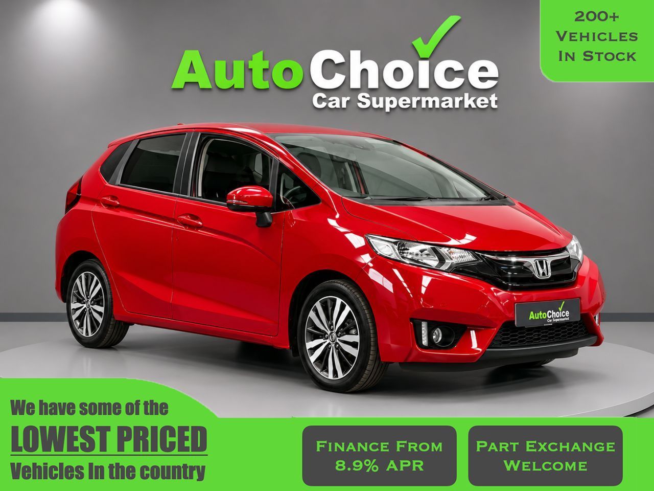 2017 HONDA JAZZ for sale