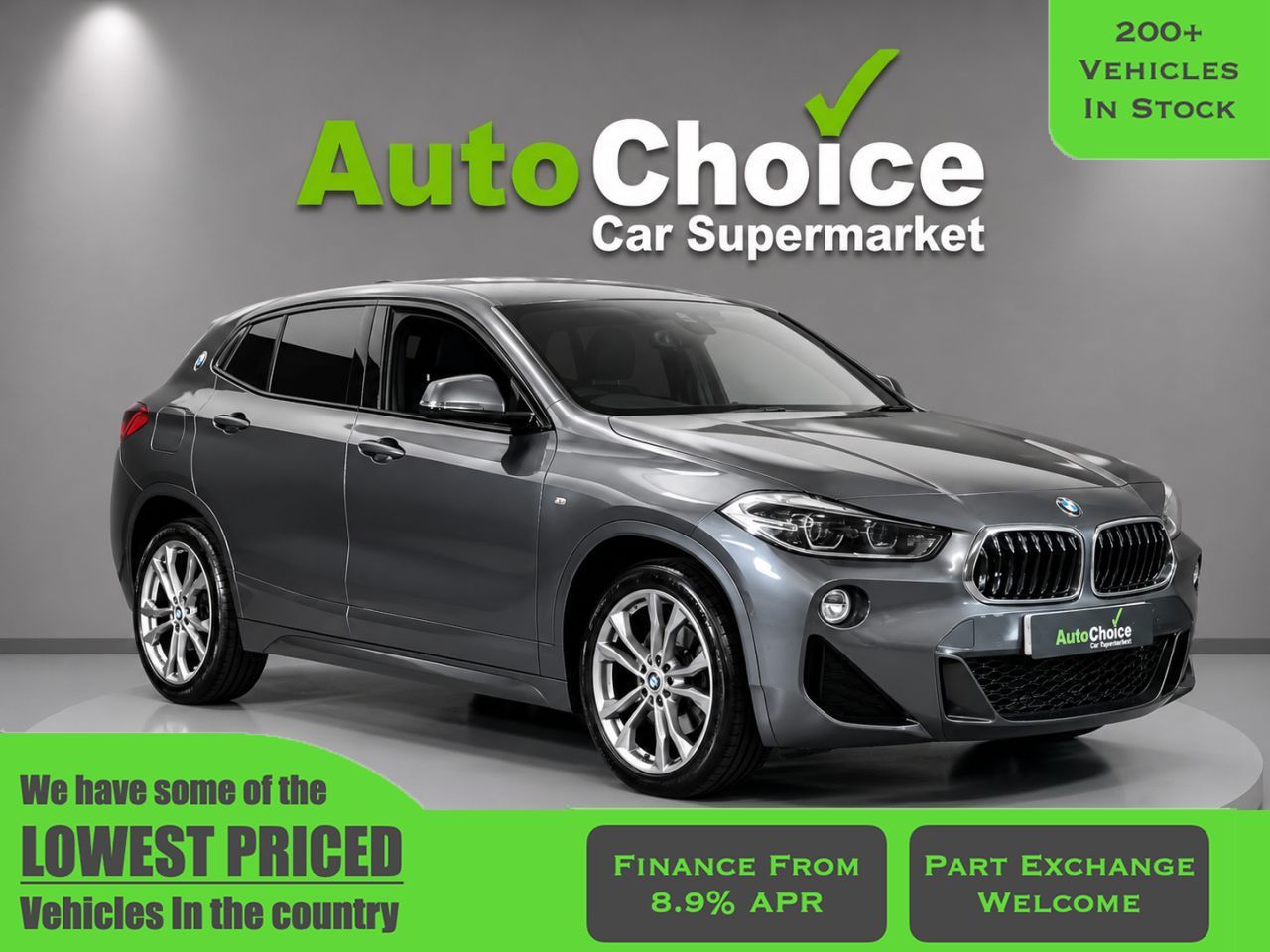 2020 BMW X2 for sale