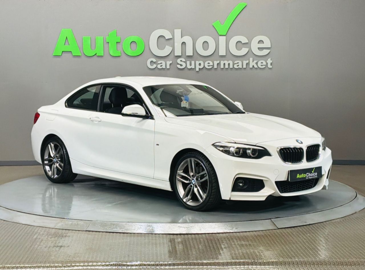 2018 BMW 2 SERIES for sale