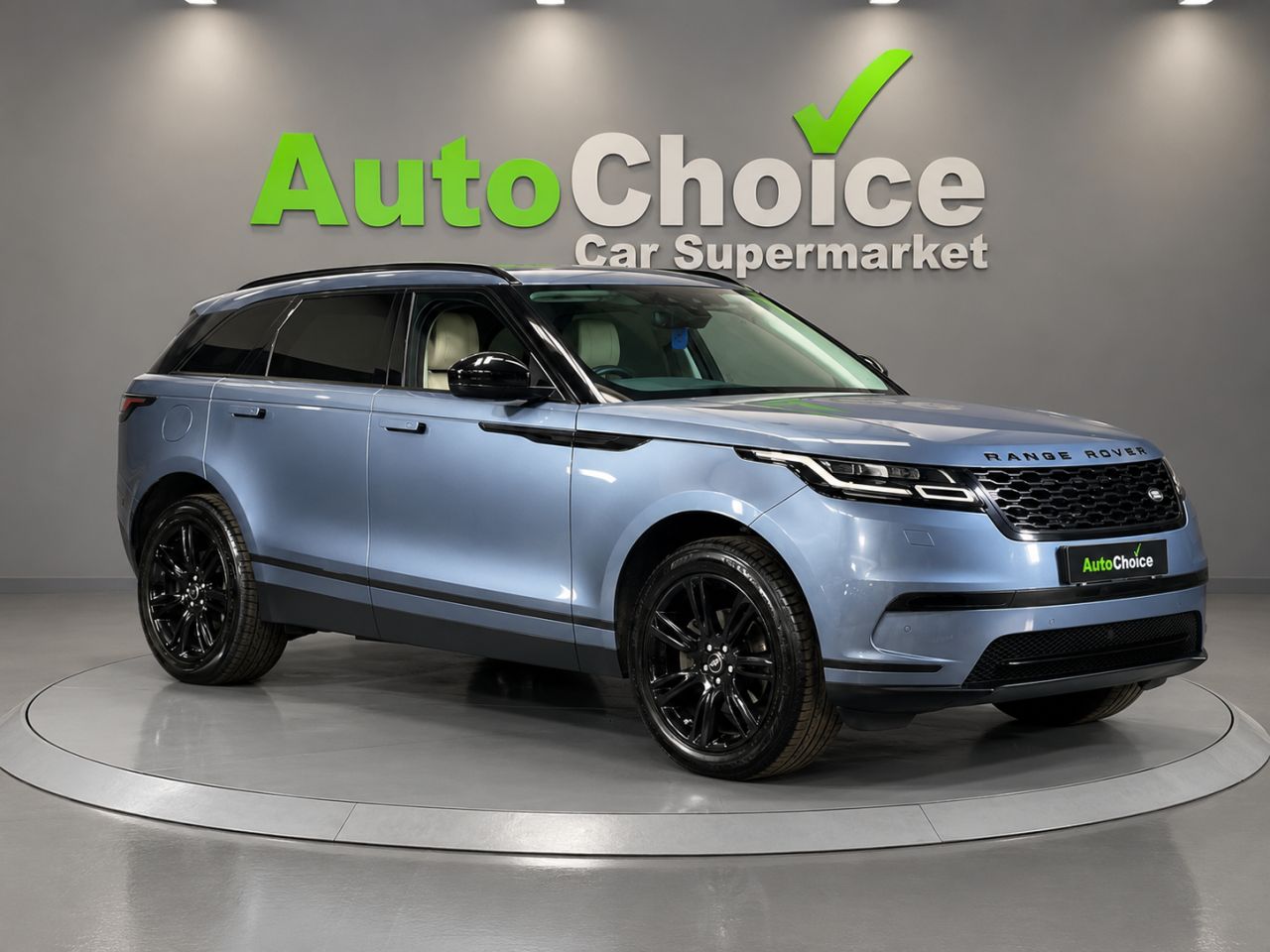 2019 LAND ROVER RANGE ROVER VELAR for sale