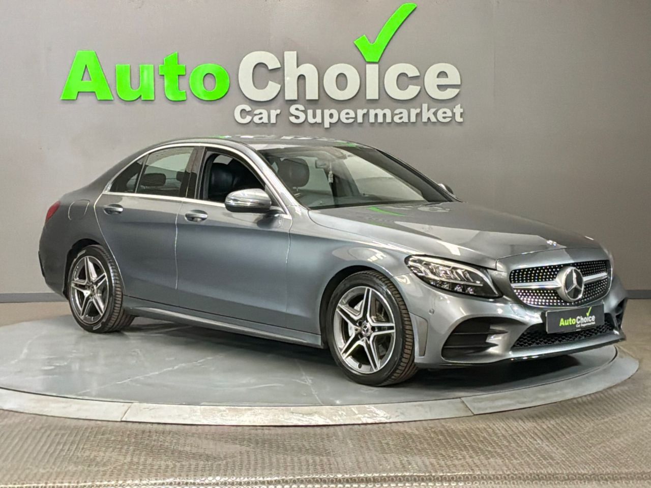 2018 MERCEDES-BENZ C-CLASS for sale