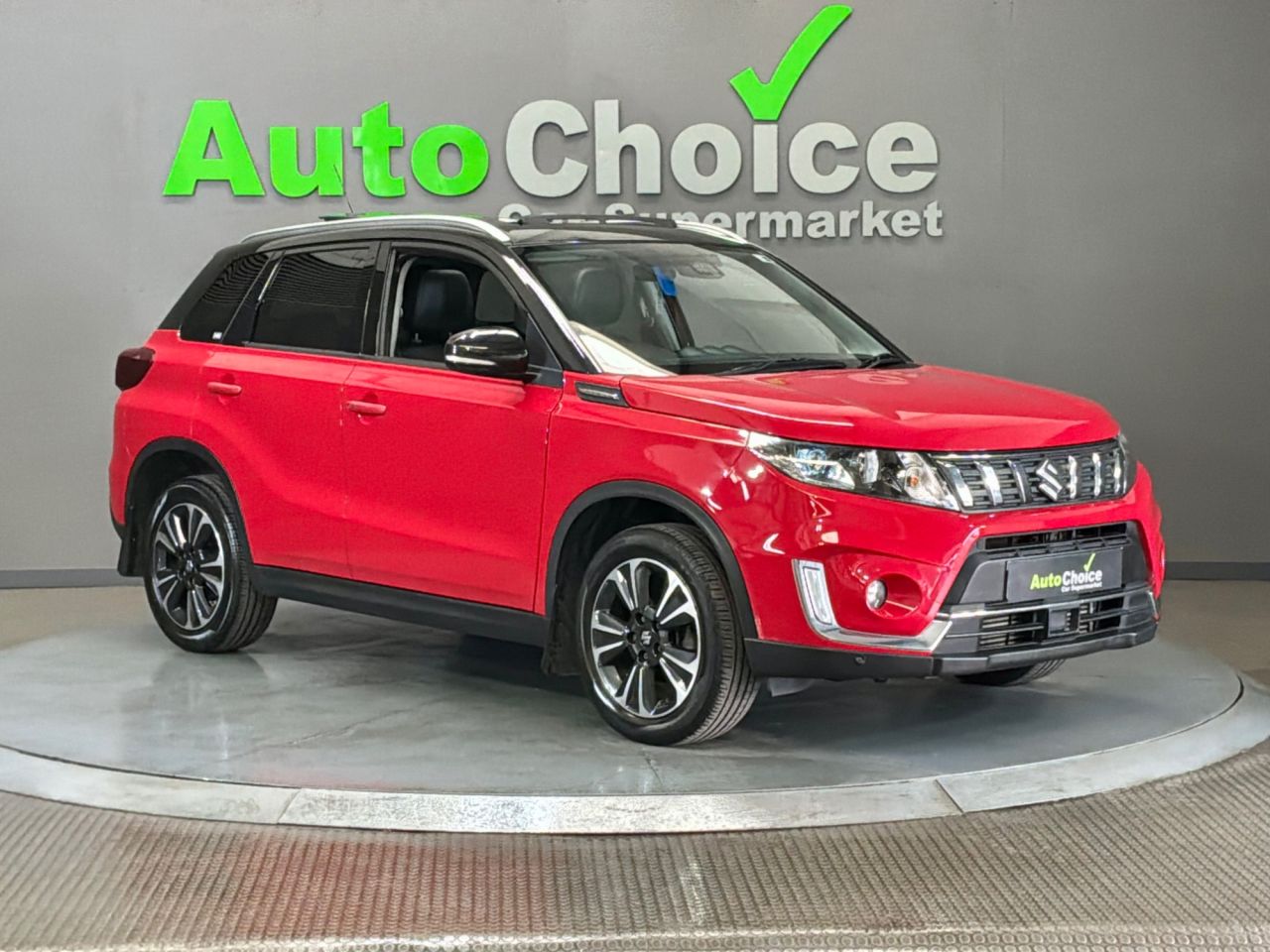 2018 SUZUKI VITARA for sale