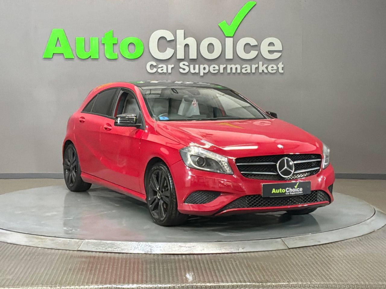 2014 MERCEDES-BENZ A-CLASS for sale