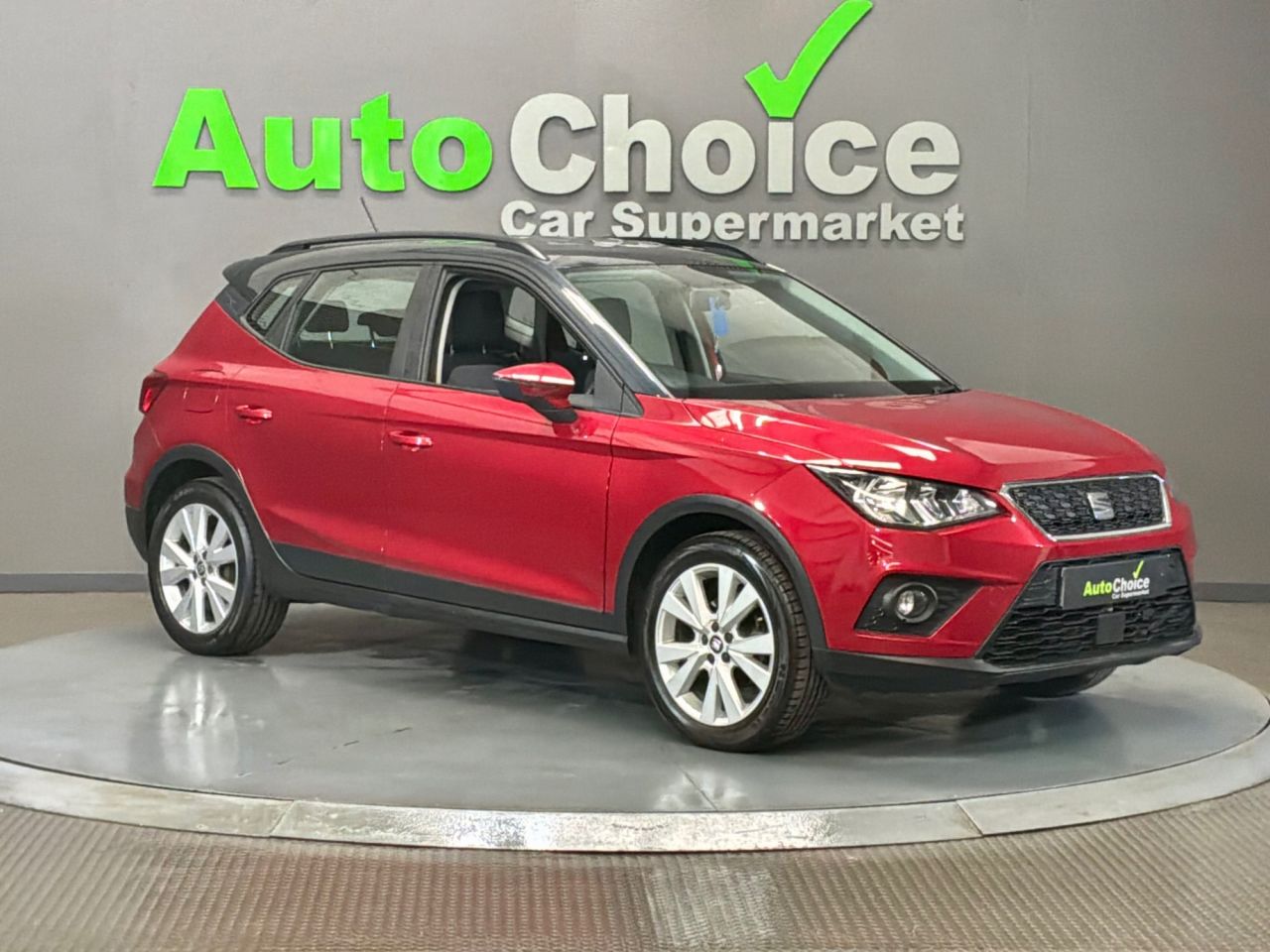2020 SEAT ARONA for sale