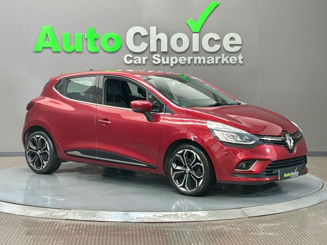 2017 RENAULT CLIO for sale