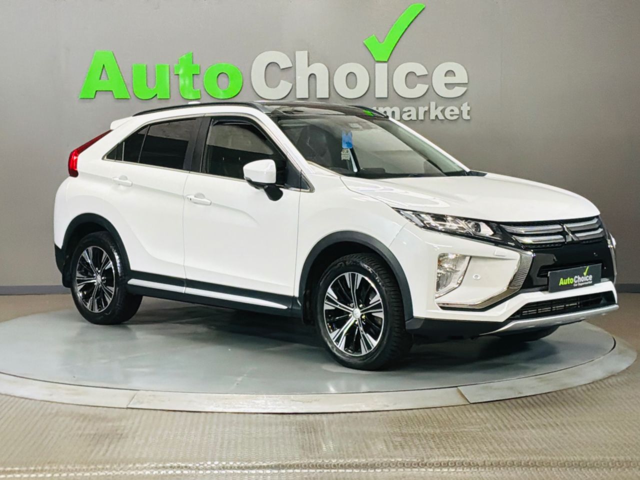 2018 MITSUBISHI ECLIPSE CROSS for sale