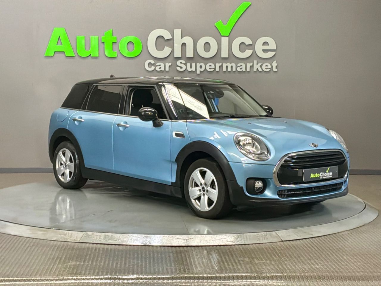 2017 MINI CLUBMAN for sale