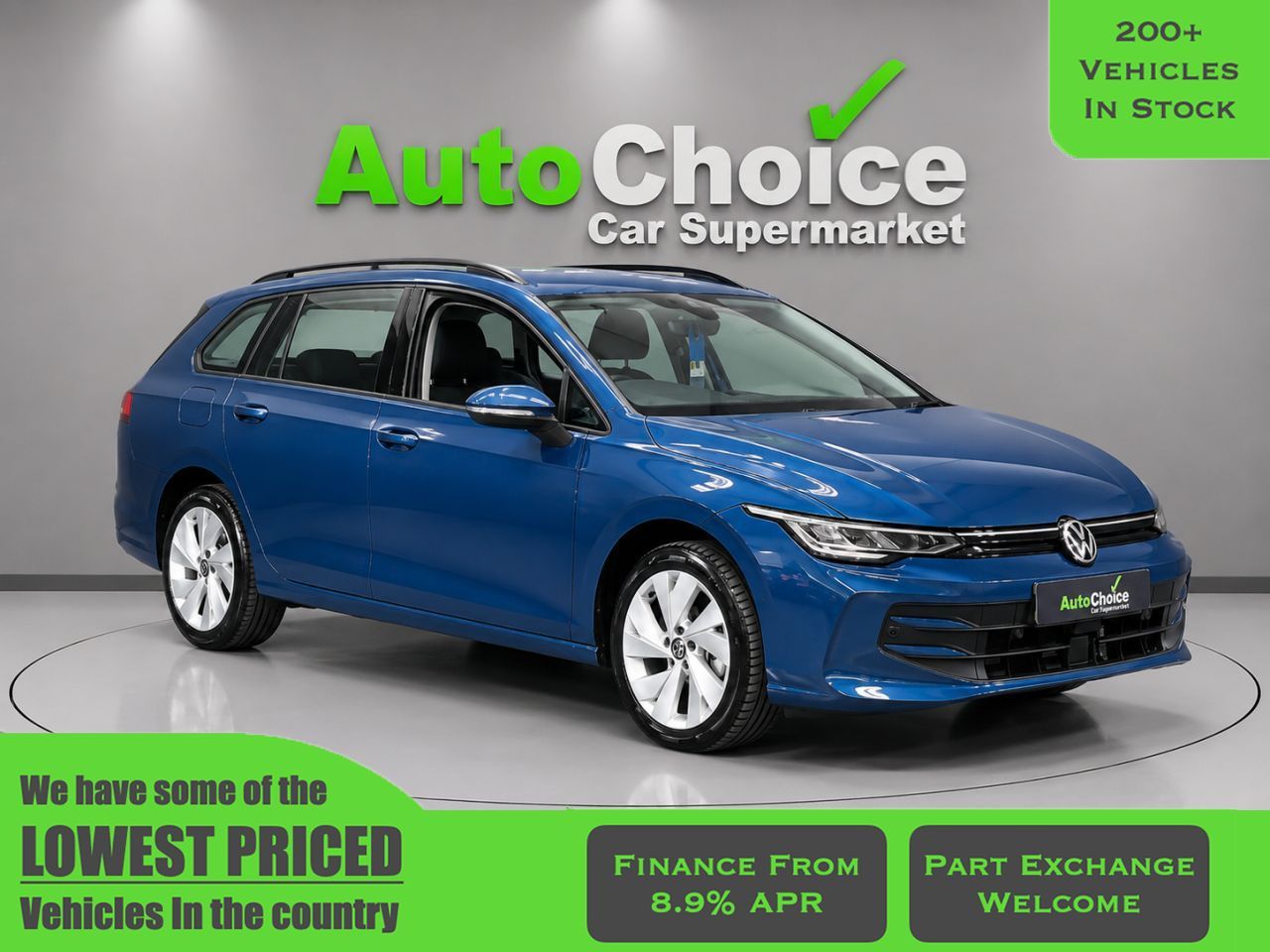 2024 VOLKSWAGEN GOLF for sale