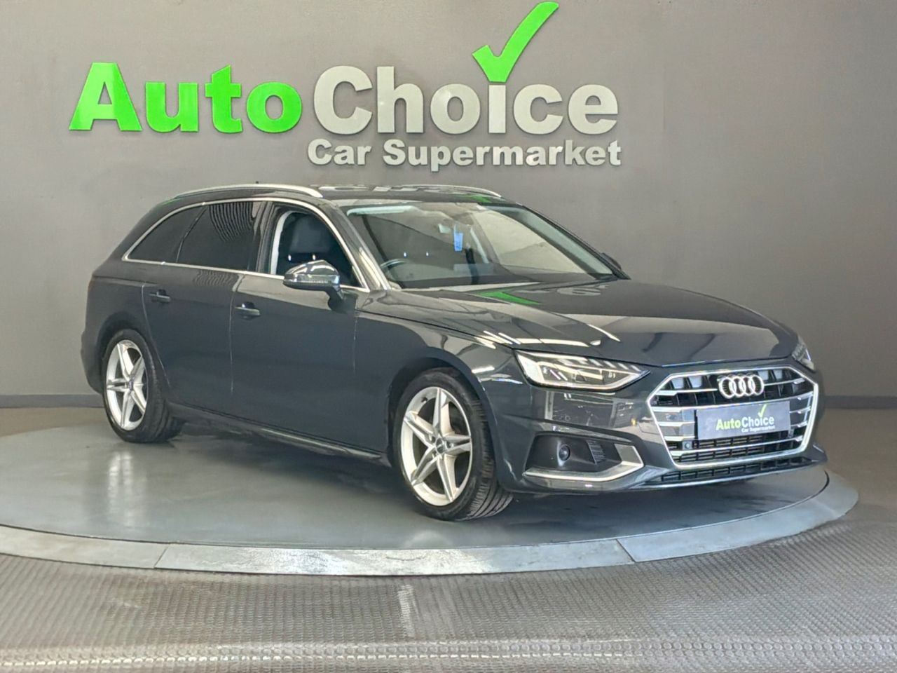 2019 AUDI A4 AVANT for sale