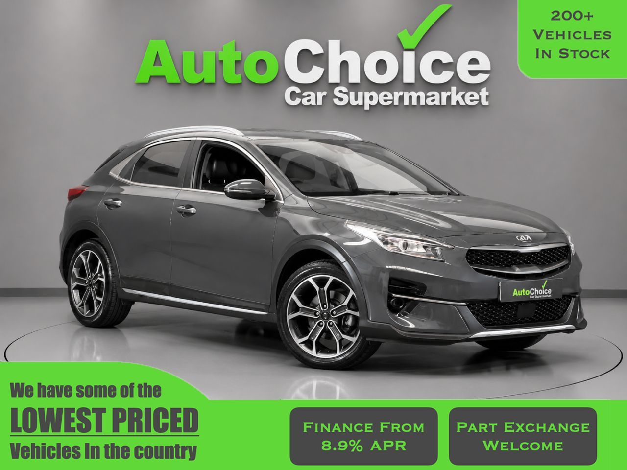 2020 KIA XCEED for sale