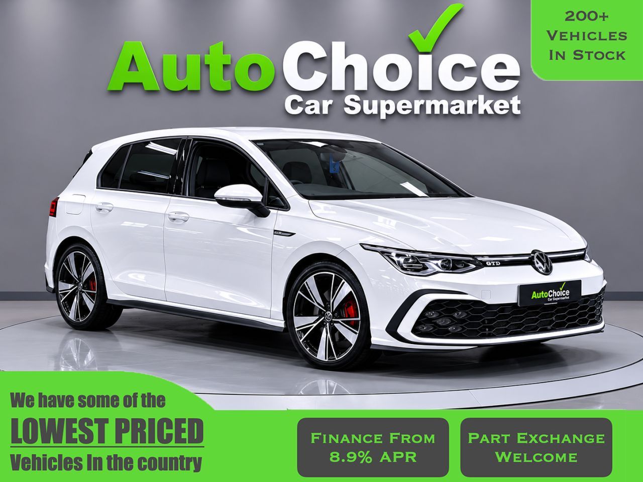 2023 VOLKSWAGEN GOLF for sale