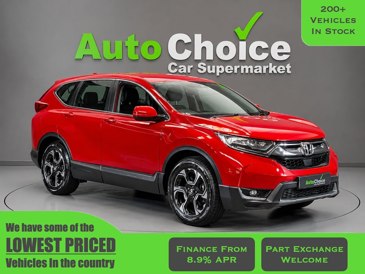 2018 HONDA CR-V for sale