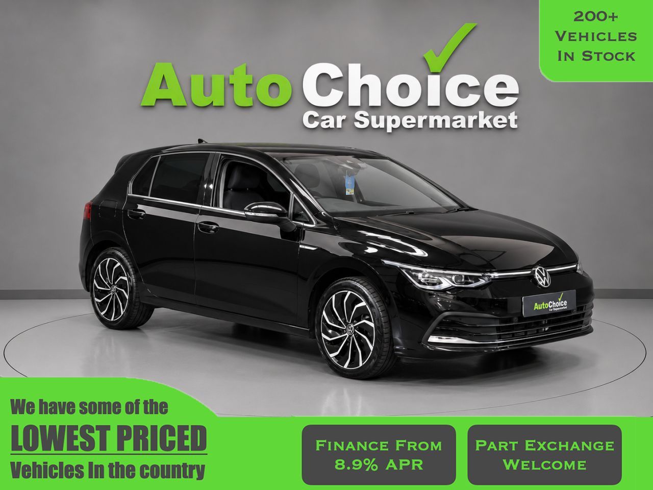 2023 VOLKSWAGEN GOLF for sale
